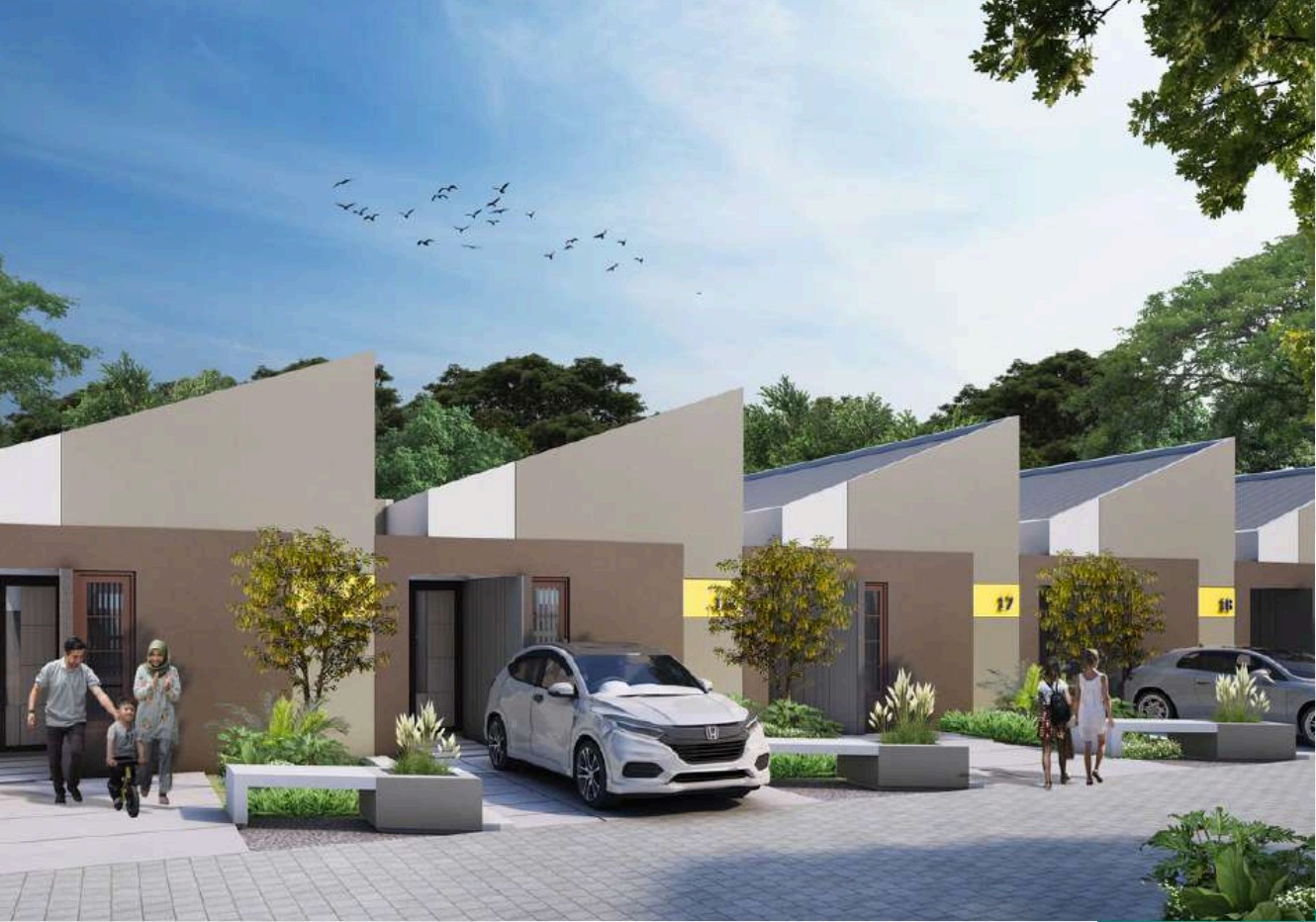 Greenland Kemang Bogor